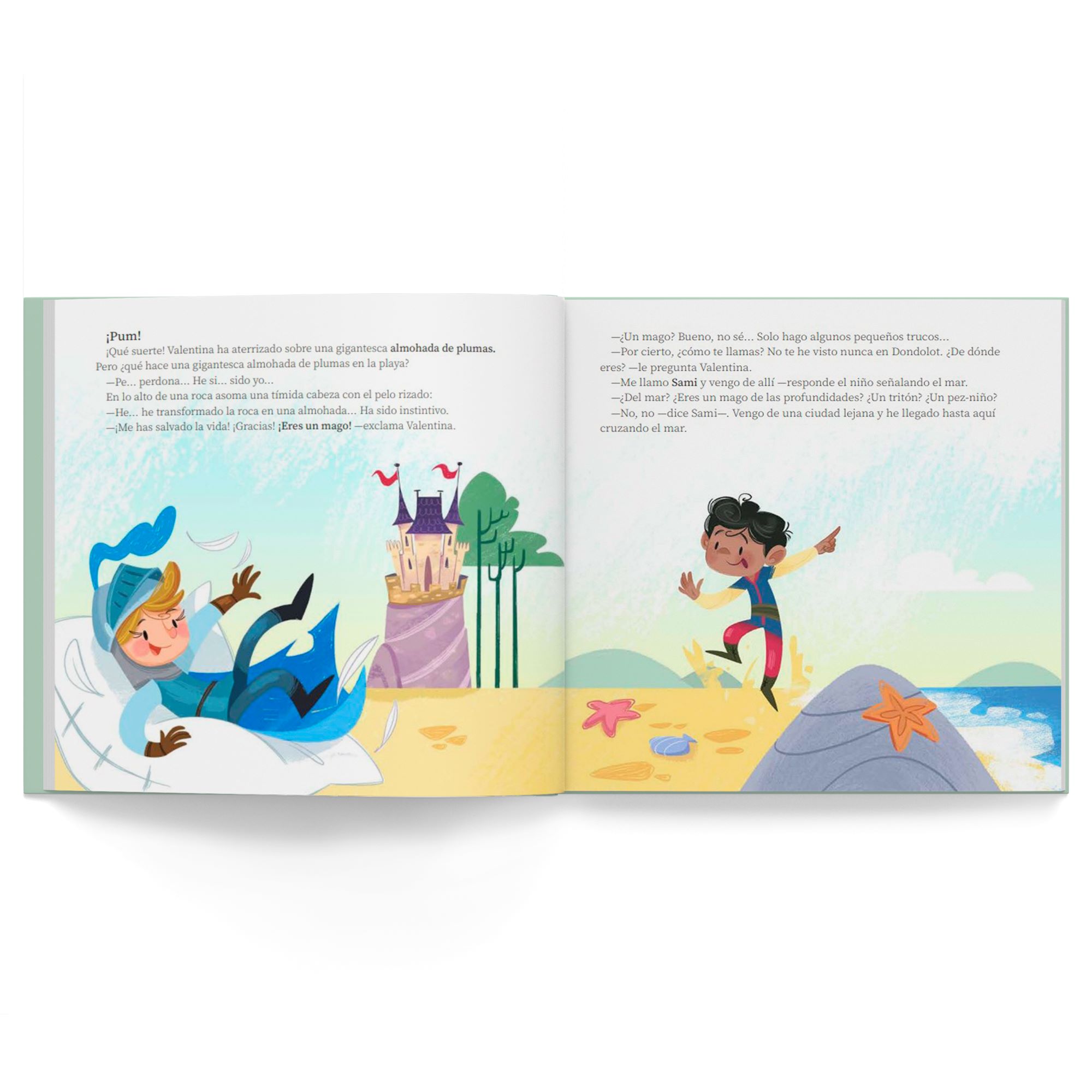 Las aventuras de Valentina - Imagen 6