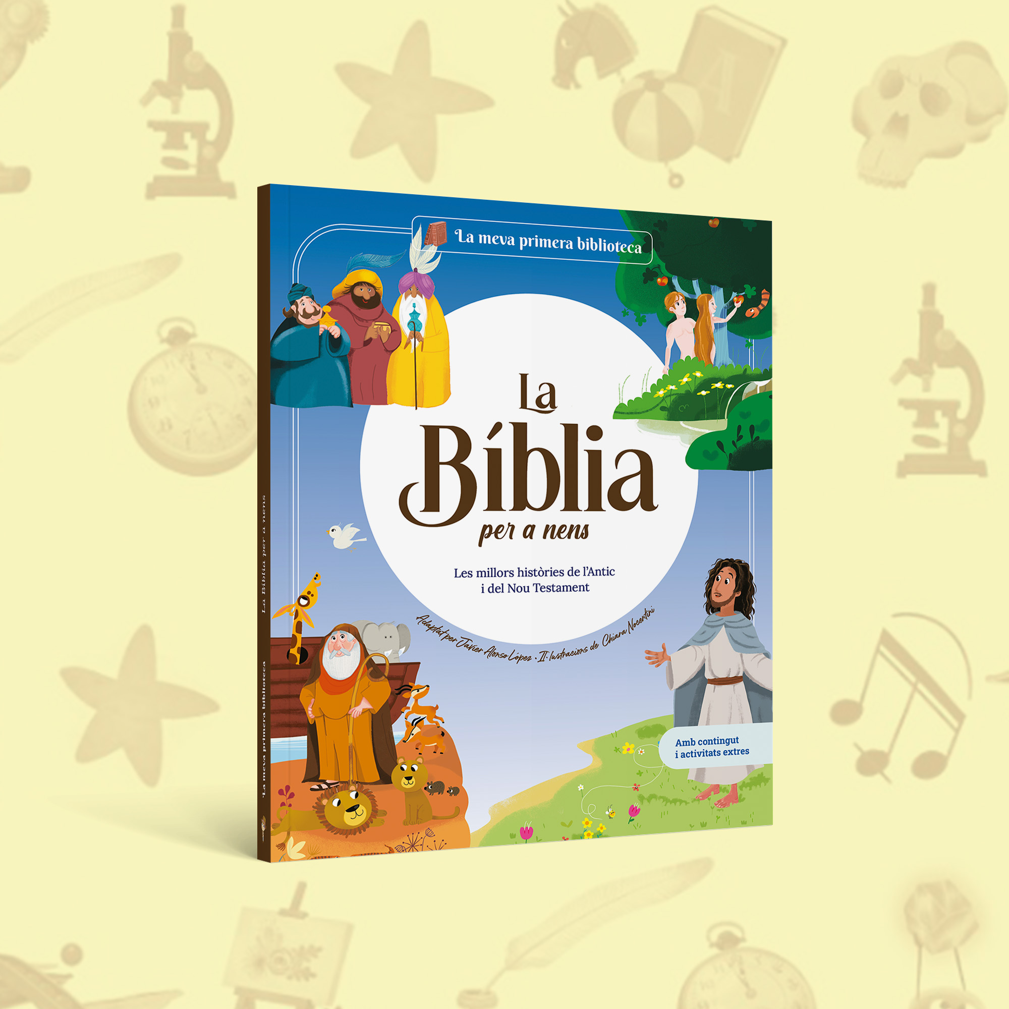 La Bíblia per a nens - Imagen 5