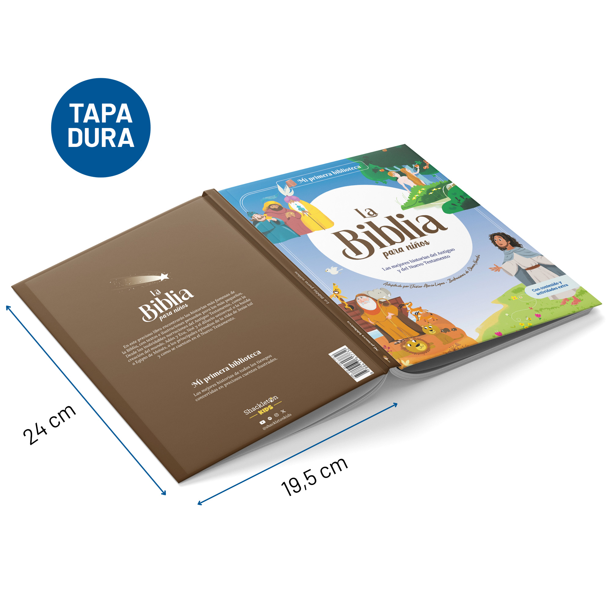 La Biblia para niños - Imagen 2