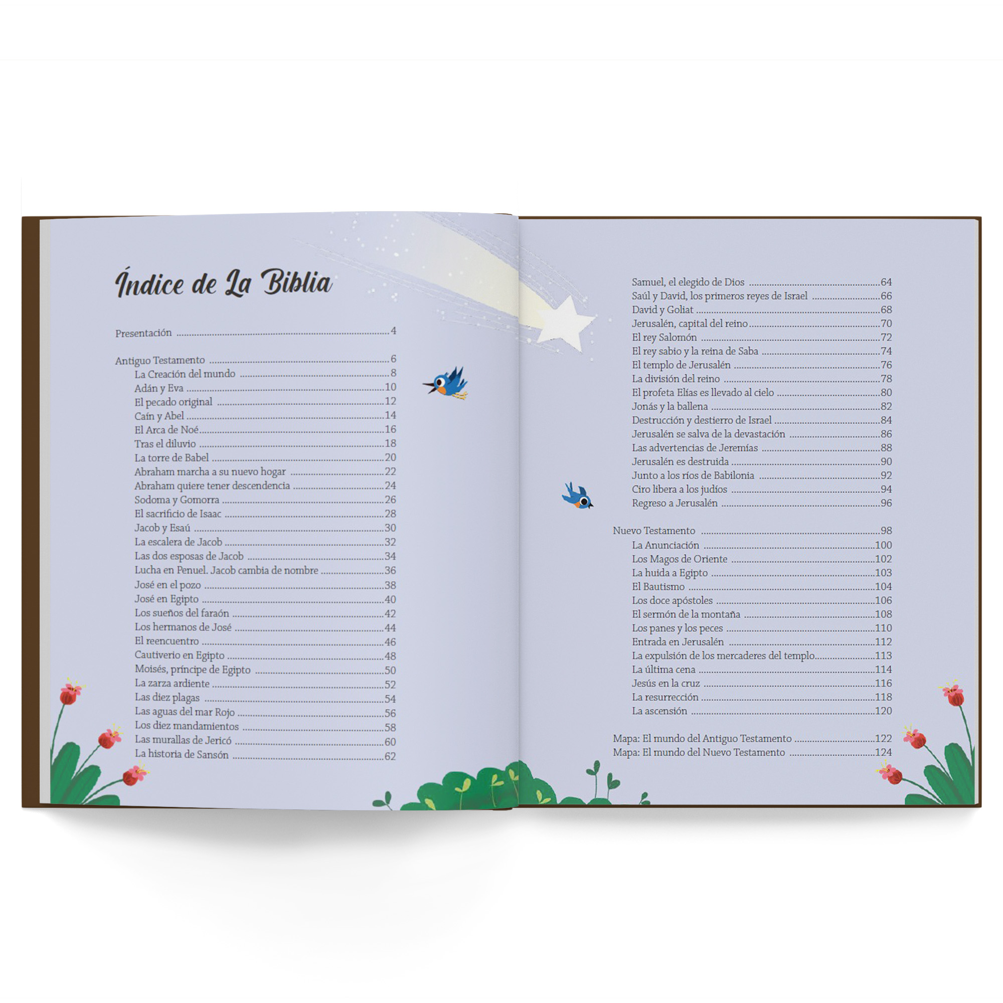 La Biblia para niños - Imagen 3