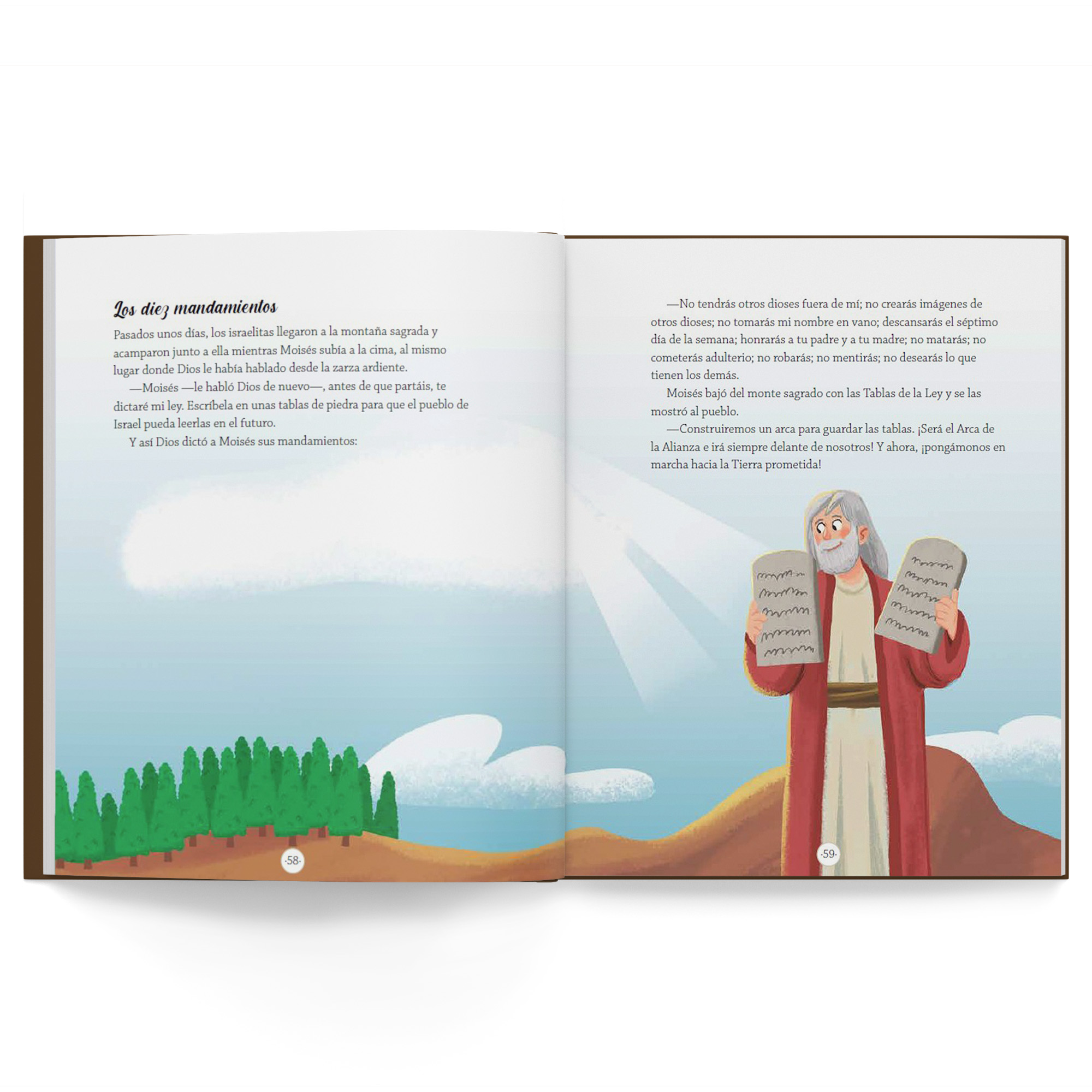 La Biblia para niños - Imagen 4