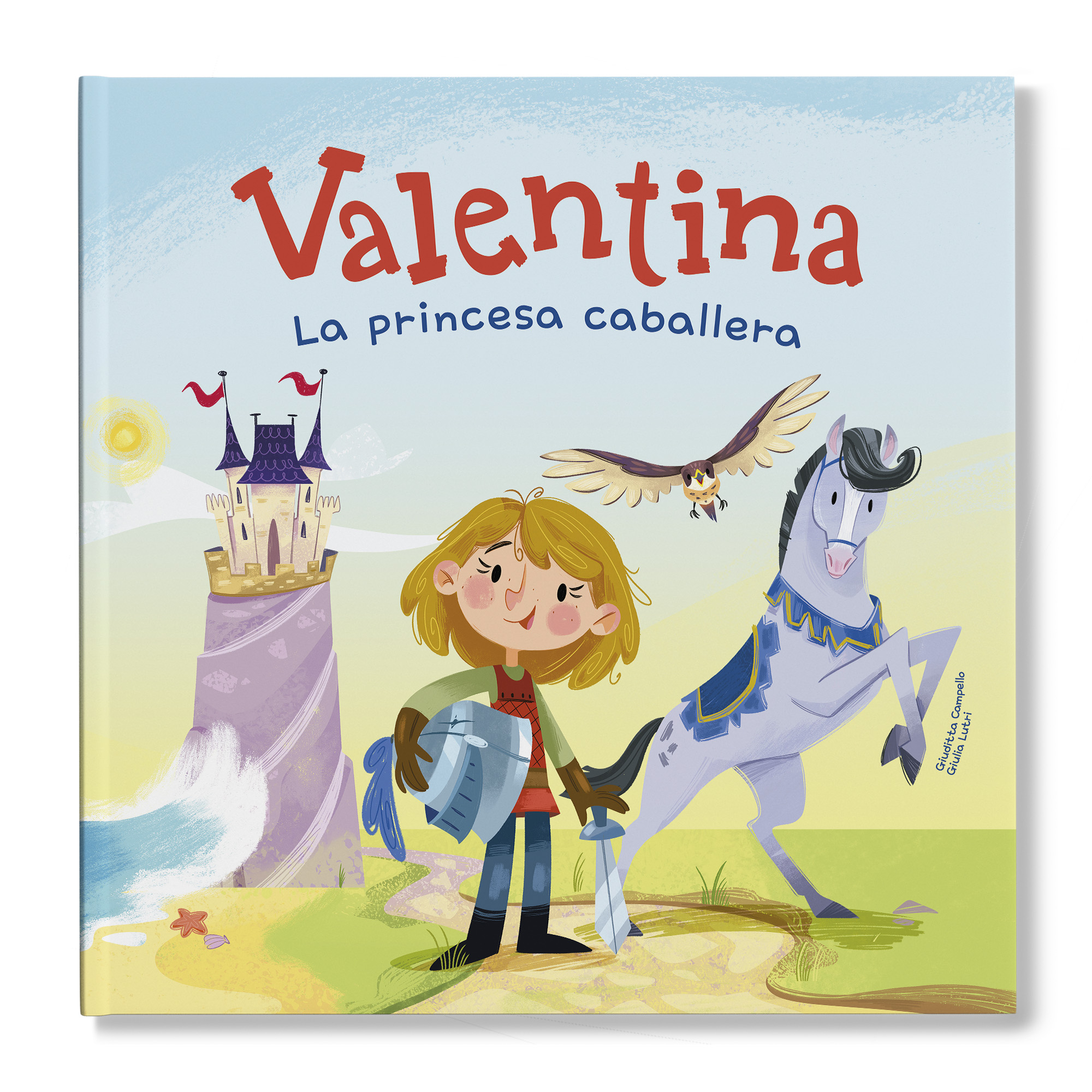Las aventuras de Valentina - Imagen 2