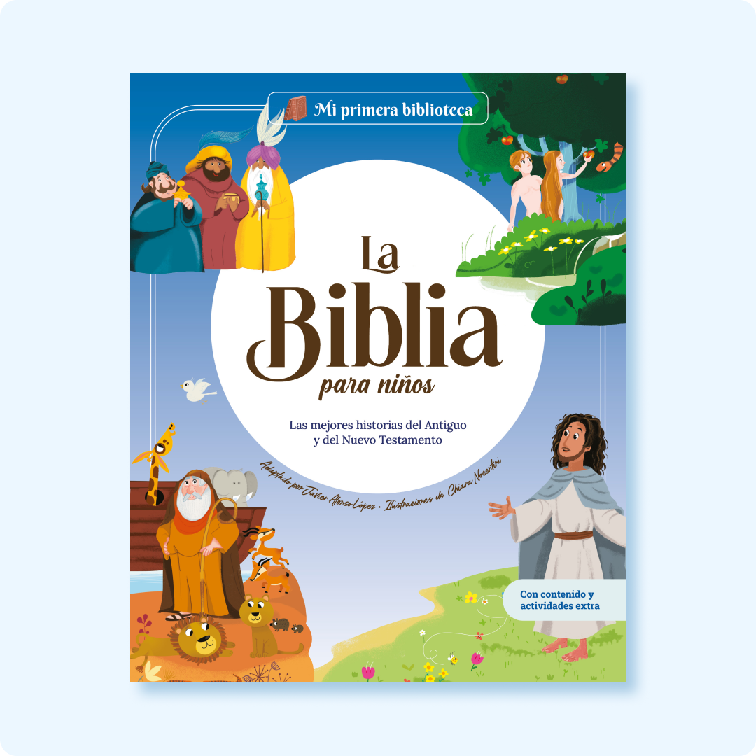 La Biblia para niños