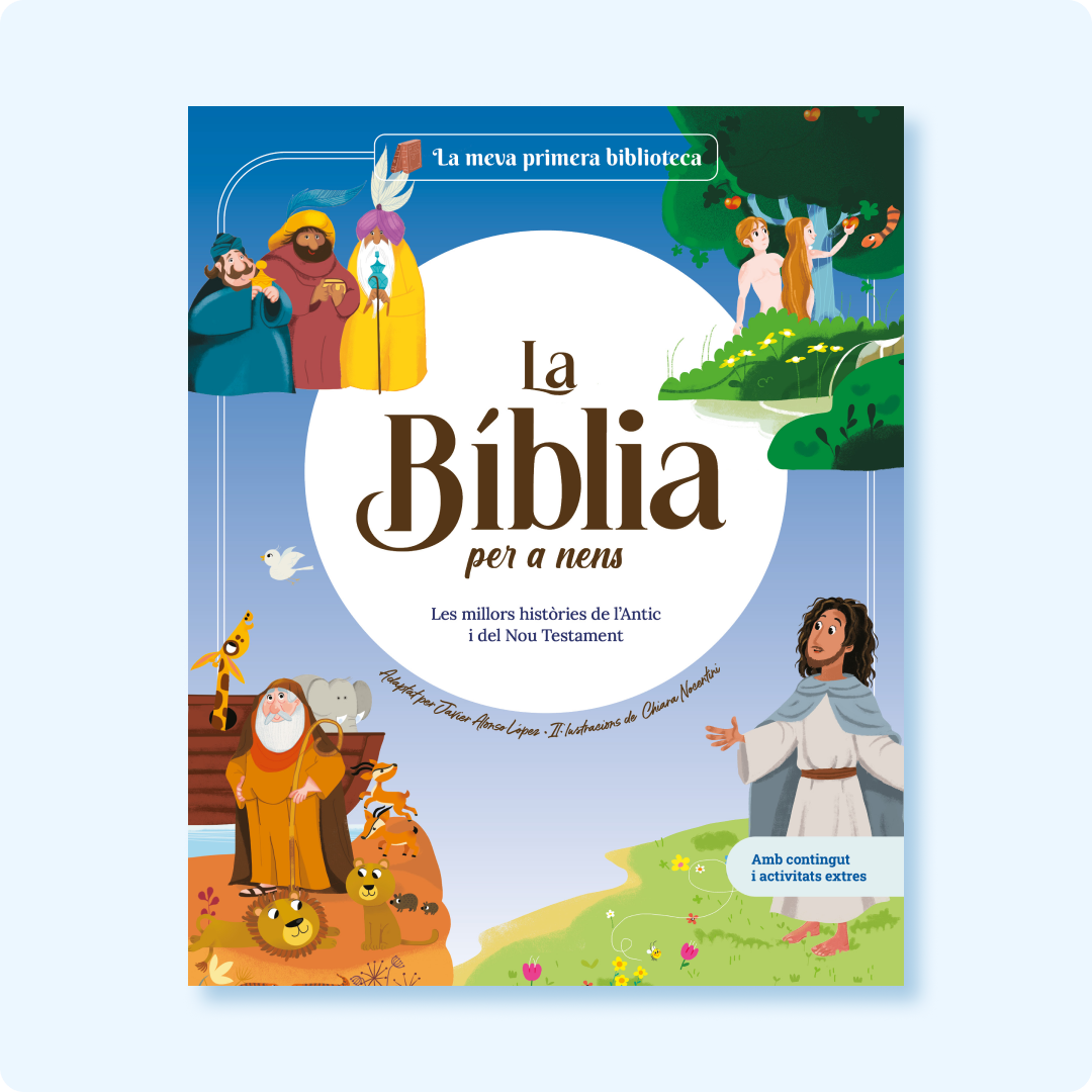 La Bíblia per a nens