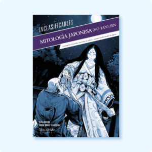 Mitología japonesa (no tan) zen