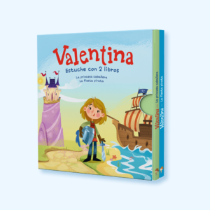 Las aventuras de Valentina