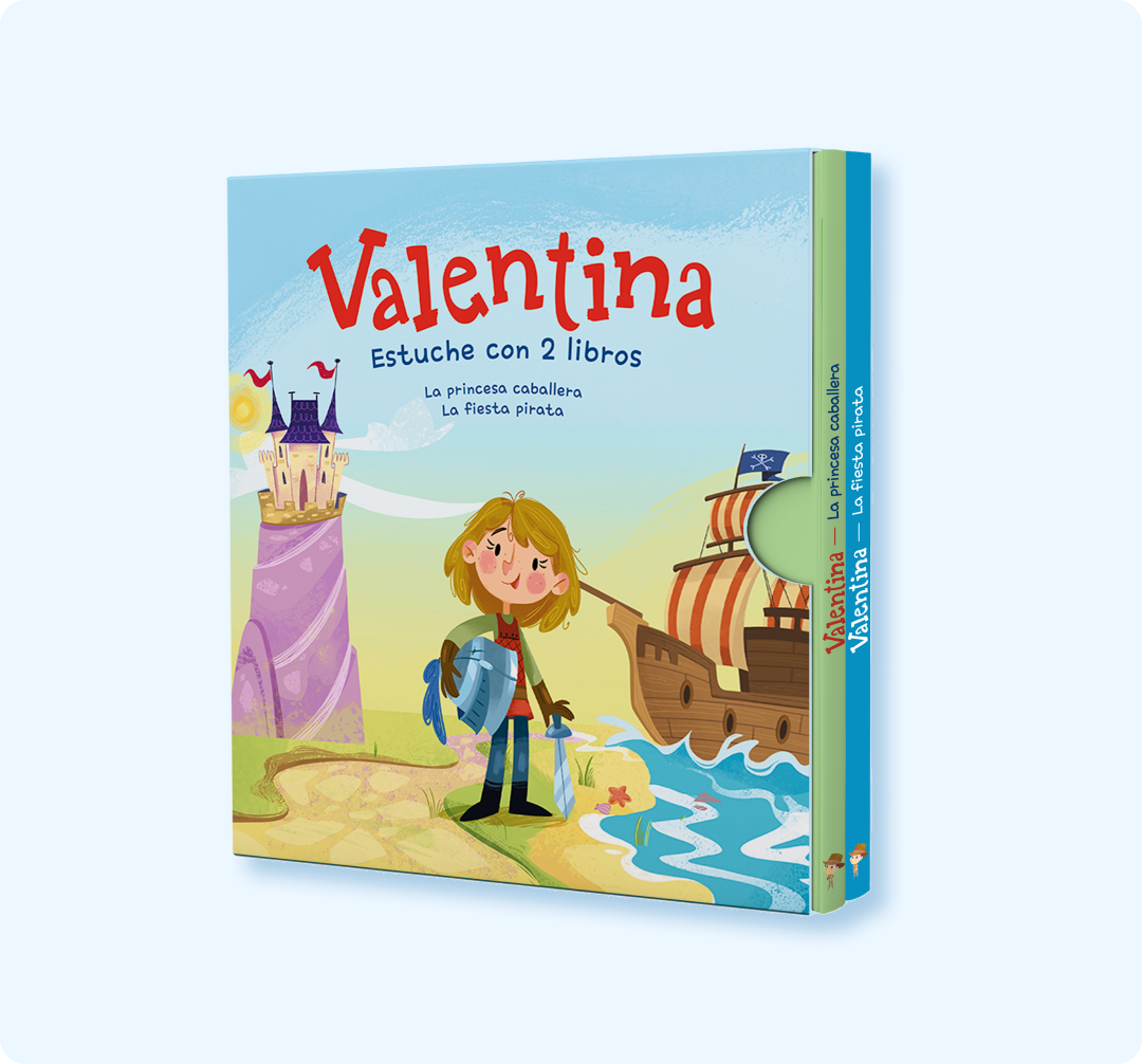 Las aventuras de Valentina